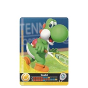 Yoshi - Tennis (Mario Sports Superstars Series)