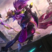 Battle Bat Vayne