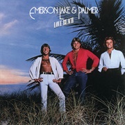 Emerson, Lake & Palmer - Love Beach