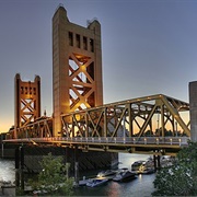 Tower Bridge Sacramento