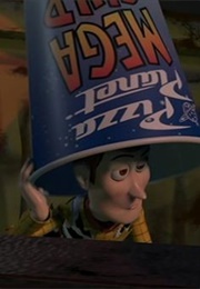 Fast Food Garbage - Toy Story (1995)