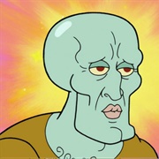 S5.E19: The Two Faces of Squidward/Spongehenge