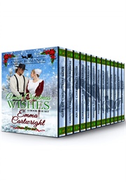 Amish Christmas Wishes (Emma Cartwright)