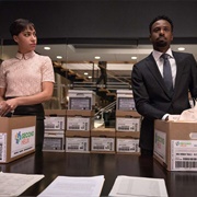 The Good Fight: "The One Where Diane and Liz Topple Democracy" (S3,E7)