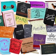 Matchbooks