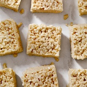 Carré Aux Rice Krispies