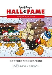 Hall of Fame: William Van Horn 2 (William Van Horn)