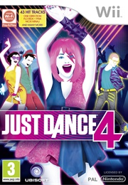 Just Dance 4 (2012)