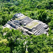 Ichkabal, Quintana Roo, Mexico