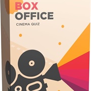Box Office Cinema Quiz