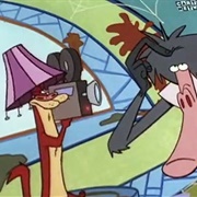 S2.E13: I.R. Wild Baboon