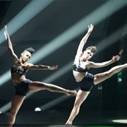 Game on (Melanie, Sasha Season 8)