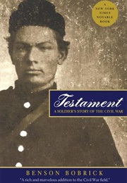 Testament (Benson Bobrick)