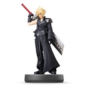 Cloud (Player 2) (Smash Bros.)