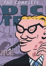 The Complete Dick Tracy Volume 10: 1945-1947 (Chester Gould)