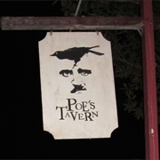 Poe's Tavern