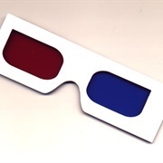 "3-D" Specs