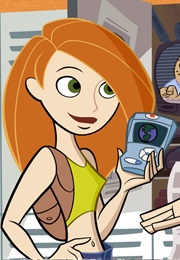 Kimmunicator - Kim Possible (2002)
