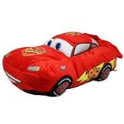 Lightning McQueen Plush