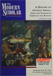 History of Ancient Israel (Cline)