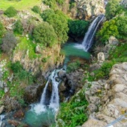 Saar Falls, Israel
