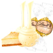 Lindt Lindor Cheesecake Chocolate Truffle