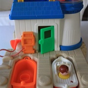 Little People Floating Marina