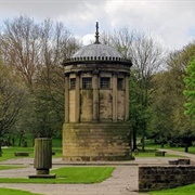 Mausoleum of William Huskisson