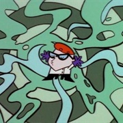 S2.E12: The Bus Boy/The Justice Friends: Things That Go Bonk in the Night/Ol' Mcdexter