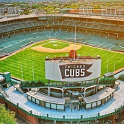 Wrigley Field, USA