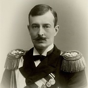 Grand Duke Kirill Vladimirovich of Russia