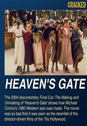 Heaven's Gate (1980)