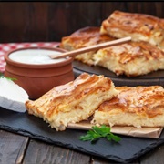 Gibanica - Serbia