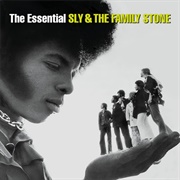 The Essential Sly & the Family Stone - Sly & the Family Stone