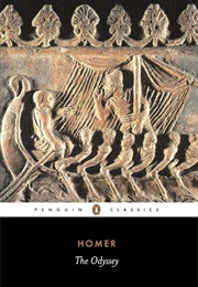The Odyssey (Homer (E.V. Rieu (Tr.))