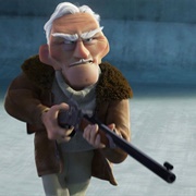 Charles F. Muntz Was a Villain(Up)