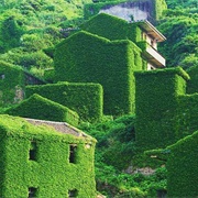 Houtouwan Village, China