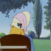 The Wonderful Story of Netti, Musical Girl of the Alps