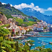 Amalfi Coast, Italy