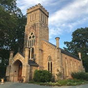 Grace Episcopal Church, Charlottesville, VA