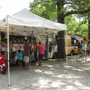 Red Hook Ball Fields Food Vendors