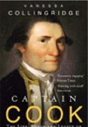 Captain Cook (Vanessa Collingridge)