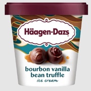 Bourbon Vanilla Bean Truffle