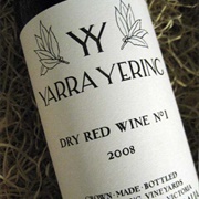 YY Dry Red Wine