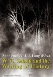 W.G. Sebald and the Writing of History (Anne Fuchs & J. J. Long)