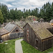 Fort Nisqually Museum, Tacoma, WA