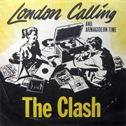 London Calling (1979) - The Clash