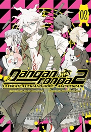 Danganronpa 2: Ultimate Luck and Hope and Despair (Kyosuke Suga)