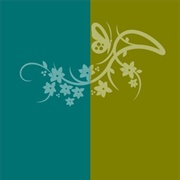 Teal / Olive