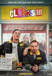 Clerks III (2022)